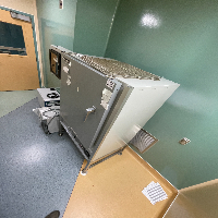 Despatch LCC Series Laboratory Oven with MRC 5000 Chart Recorder image 2